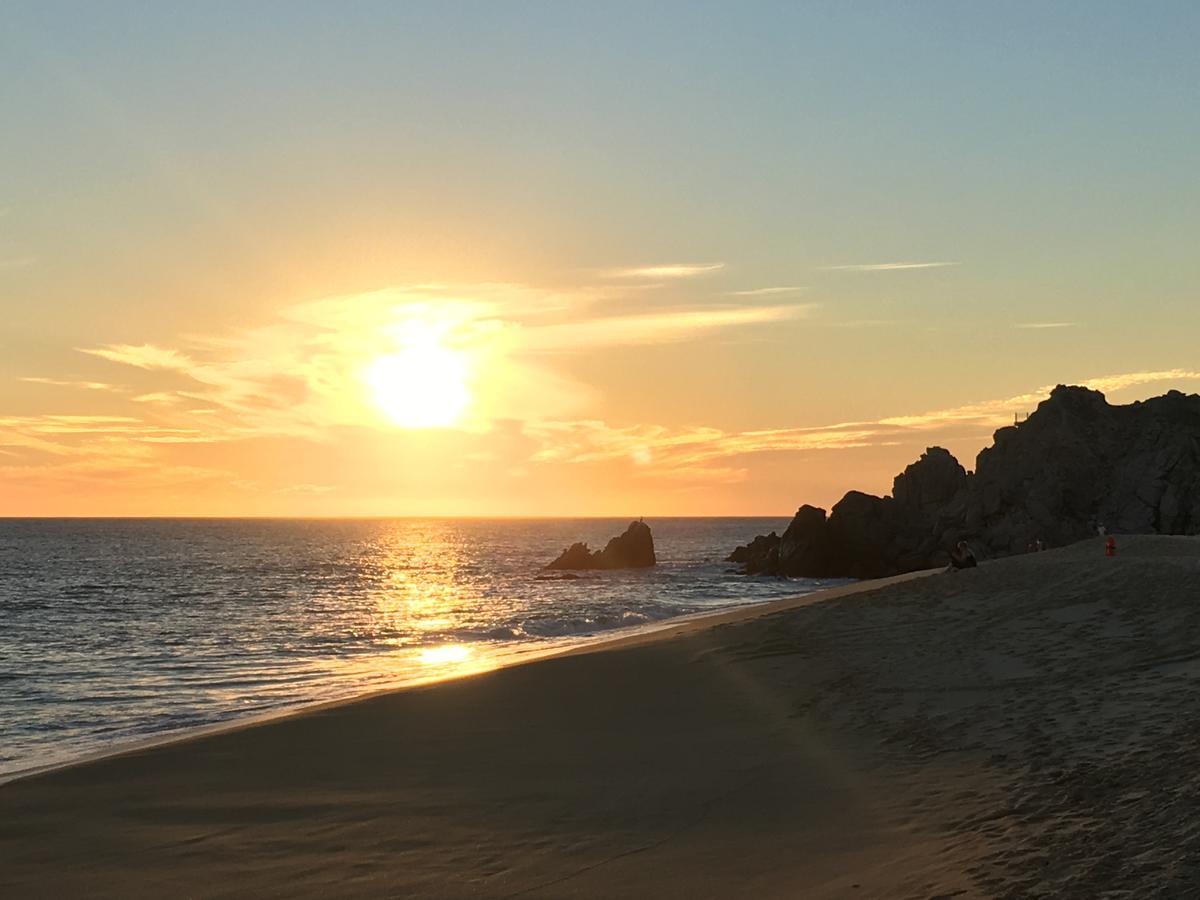 Suites At Pb Sunset Beach Golf And Spa Cabo San Lucas Exteriör bild