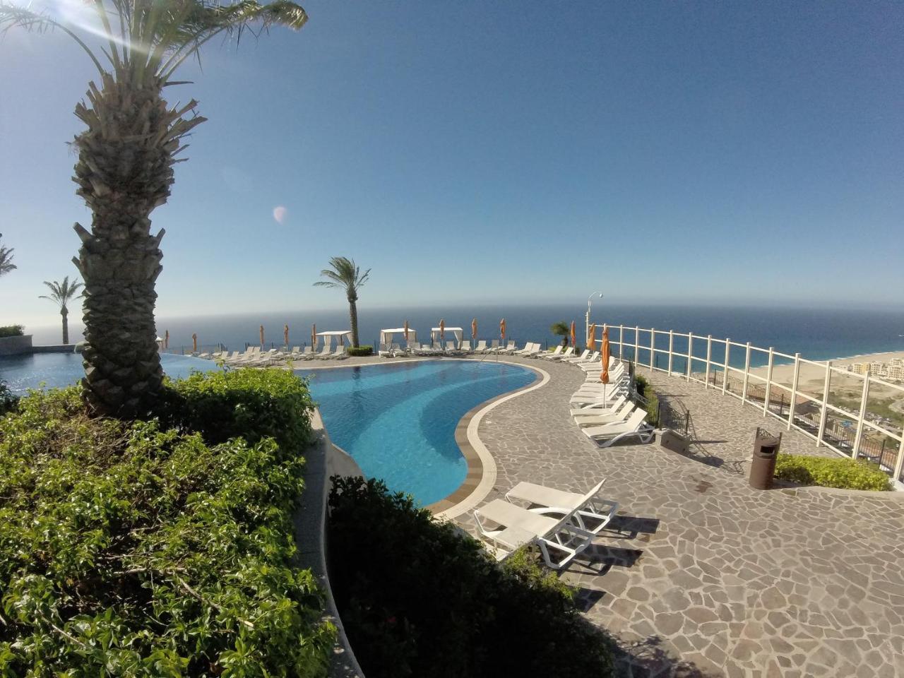 Suites At Pb Sunset Beach Golf And Spa Cabo San Lucas Exteriör bild