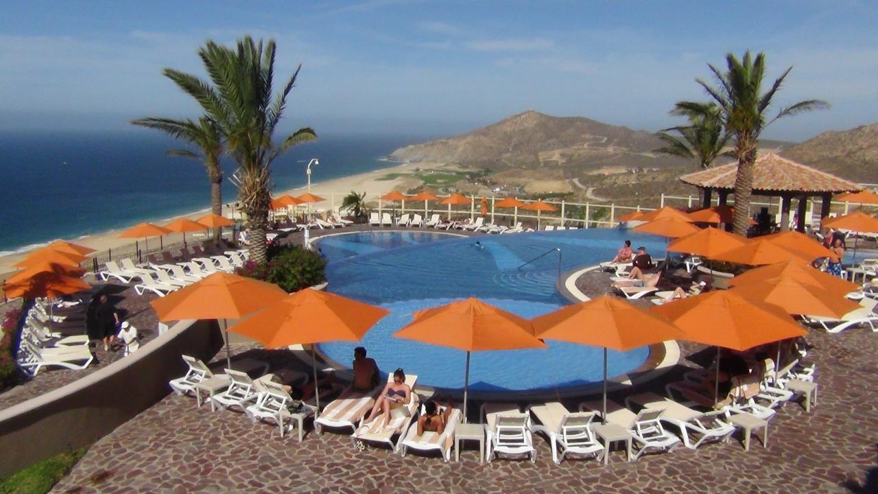 Suites At Pb Sunset Beach Golf And Spa Cabo San Lucas Exteriör bild