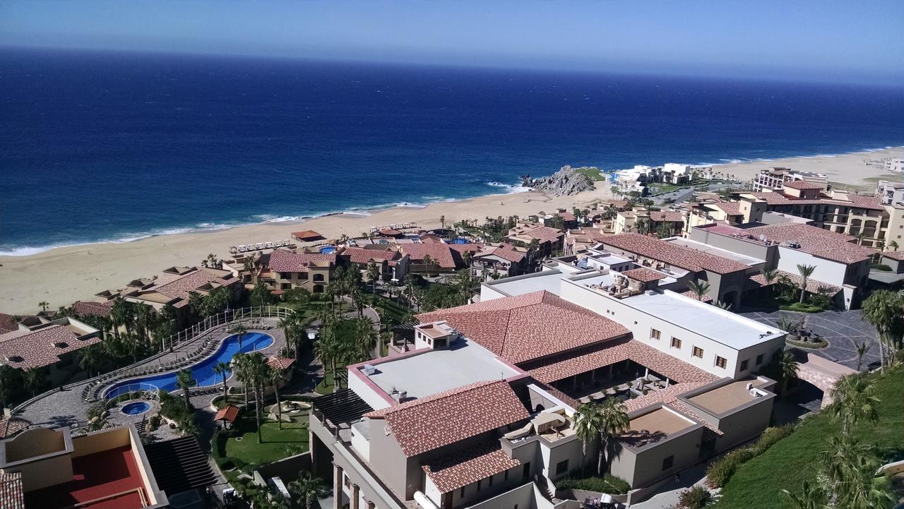 Suites At Pb Sunset Beach Golf And Spa Cabo San Lucas Exteriör bild