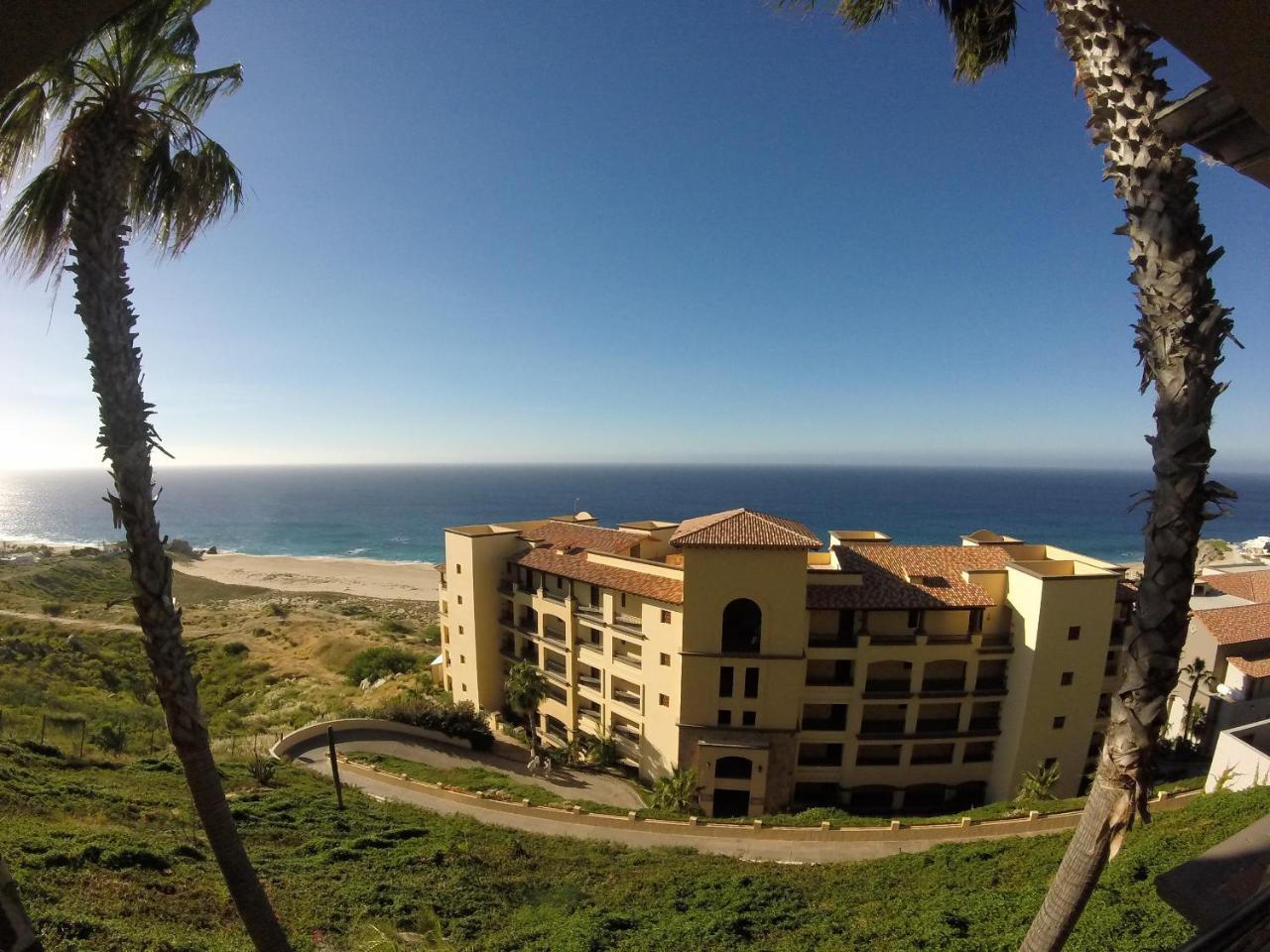 Suites At Pb Sunset Beach Golf And Spa Cabo San Lucas Exteriör bild