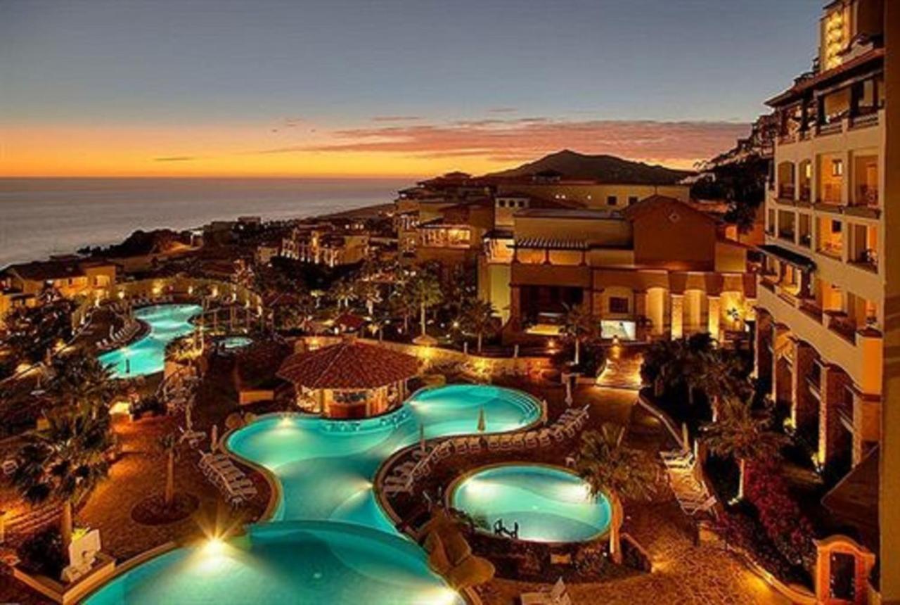 Suites At Pb Sunset Beach Golf And Spa Cabo San Lucas Exteriör bild